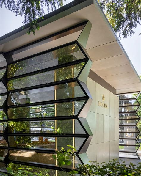 rolex pavilion photos